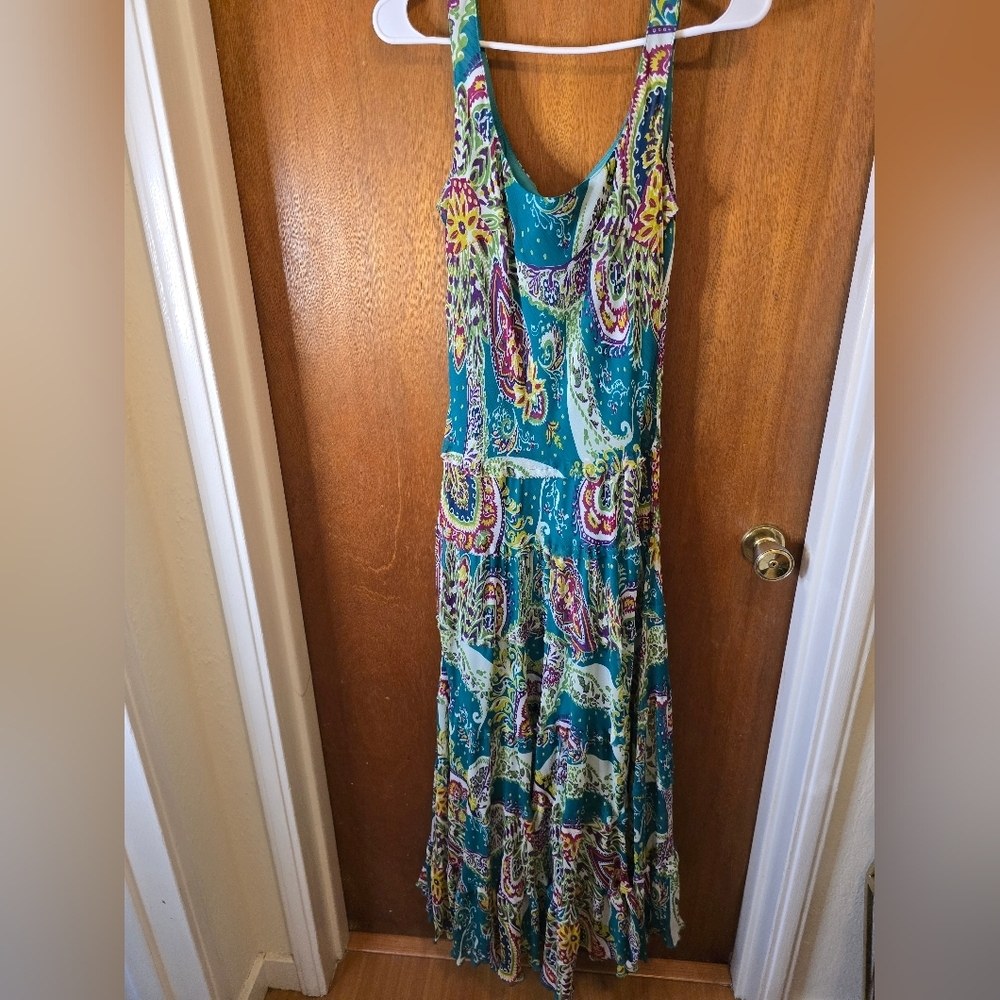 Jones New York Tiered Dress NWOT Size 12